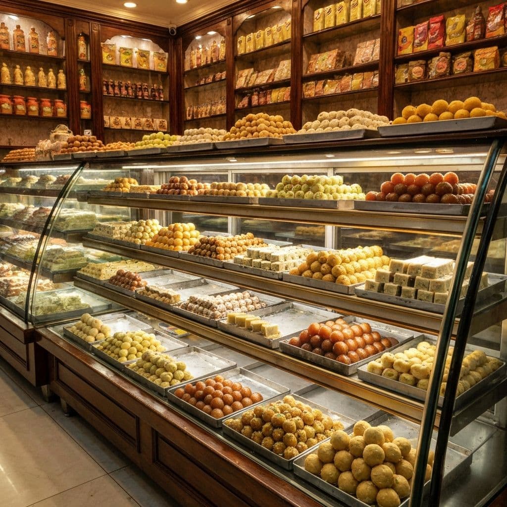 Confectionery & Snacks