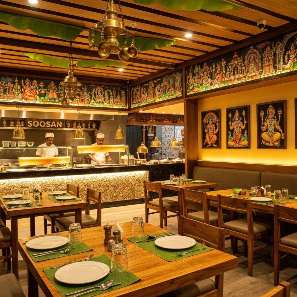South Indian Restaurant